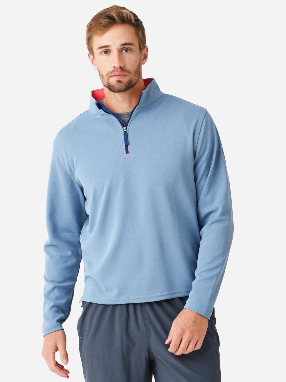 Saint Bernard Easton Quarter Zip Pullover